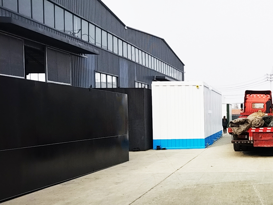 一體化污水處理設備圖（1）