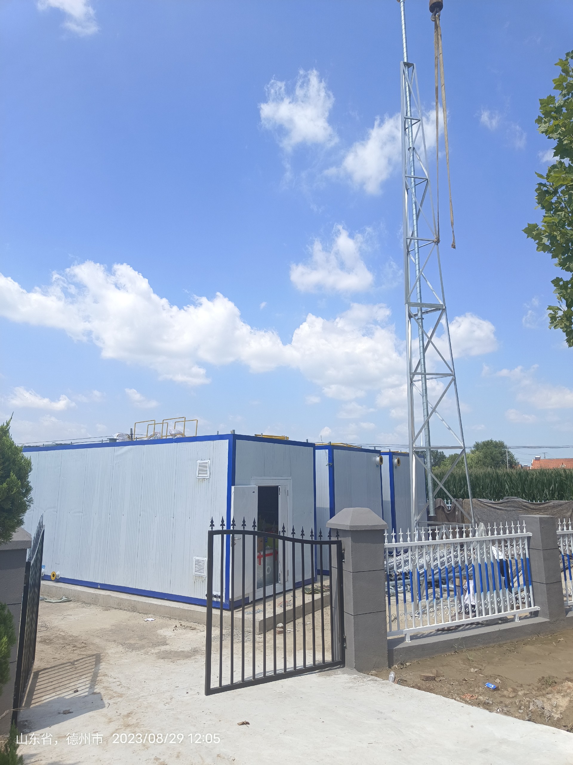 餐廚垃圾污水處理設(shè)備，5點(diǎn)帶你快速認(rèn)識(shí)一體化污水設(shè)備（3）