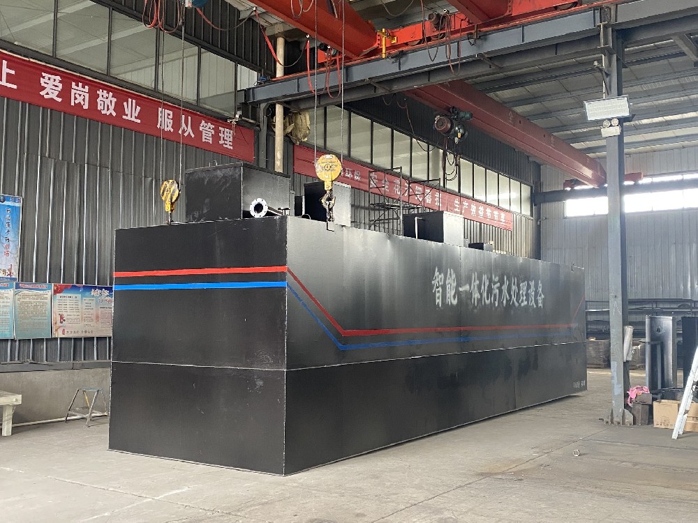 MBR一體化污水處理設(shè)備：原理、應(yīng)用與常見問題探討