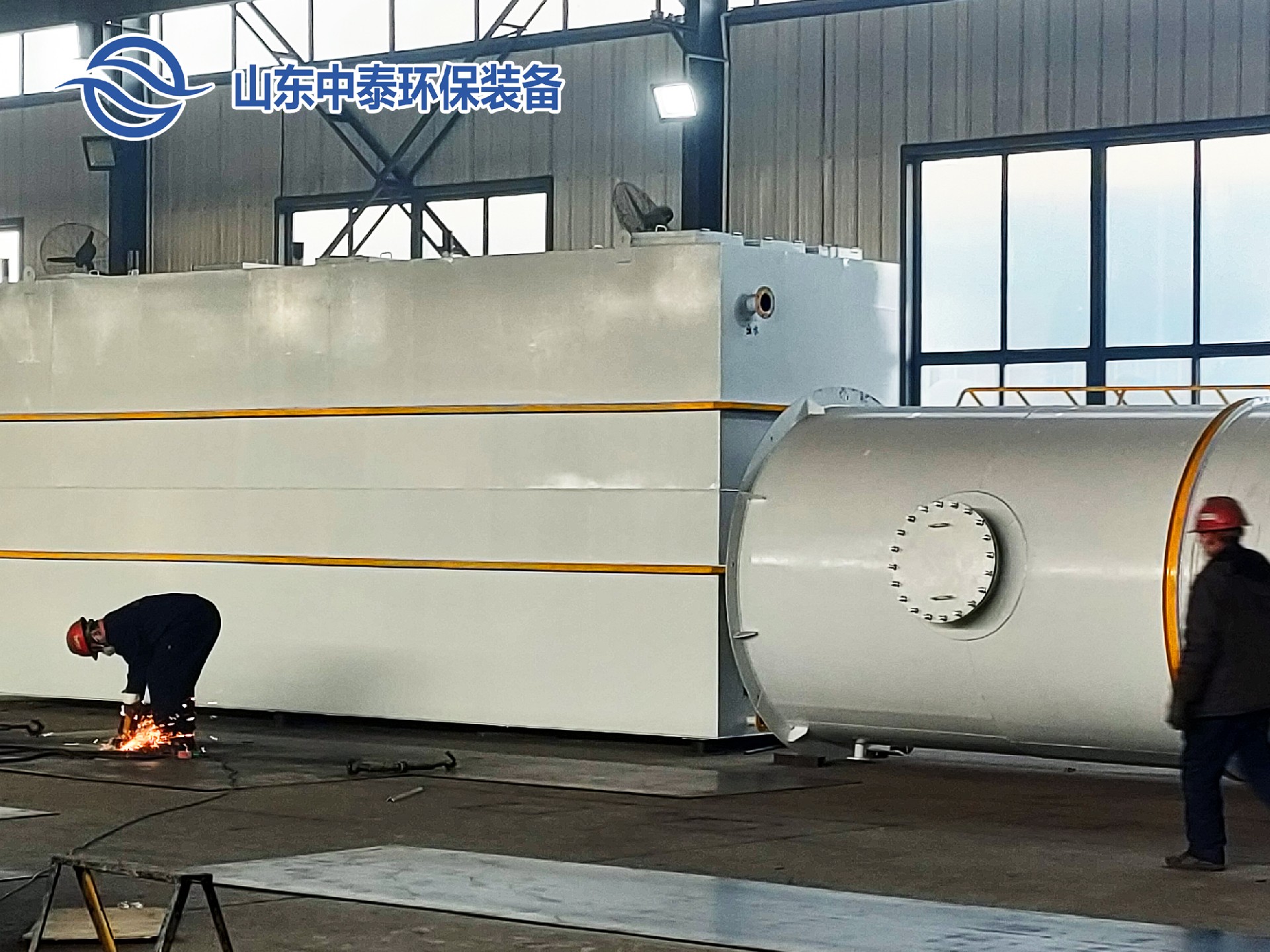 地埋一體化污水處理設備,生活污水處理設備,農村污水處理設備