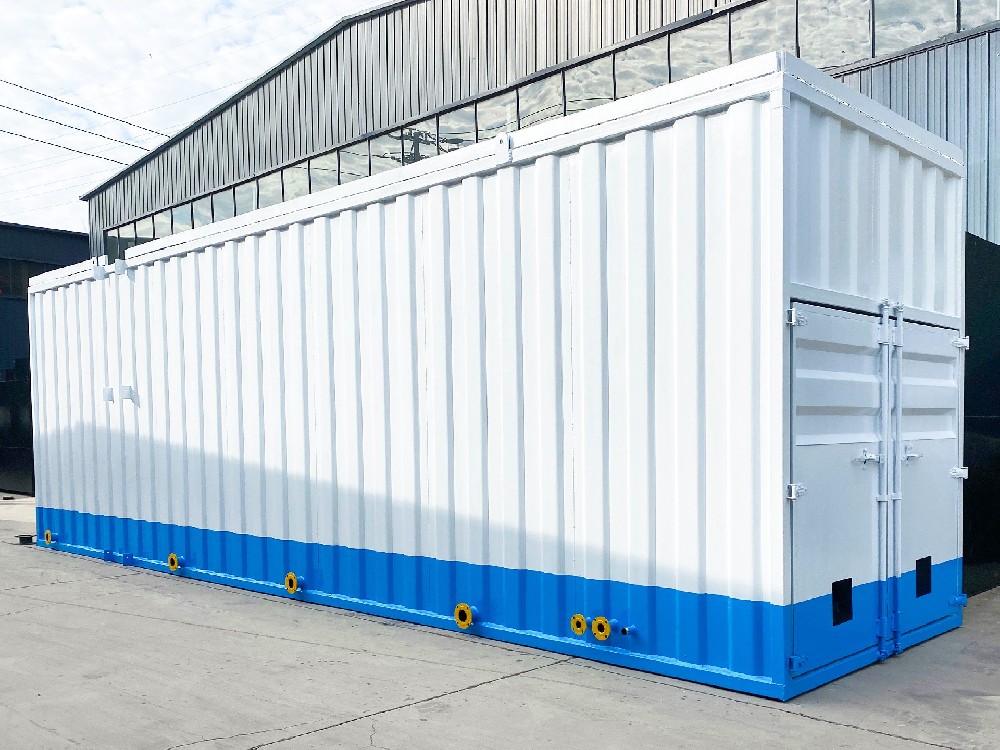 印染行業(yè)中溶氣氣浮機的應用與挑戰(zhàn)