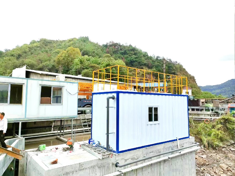 守護心靈港灣，妥善處理精神病醫院污水