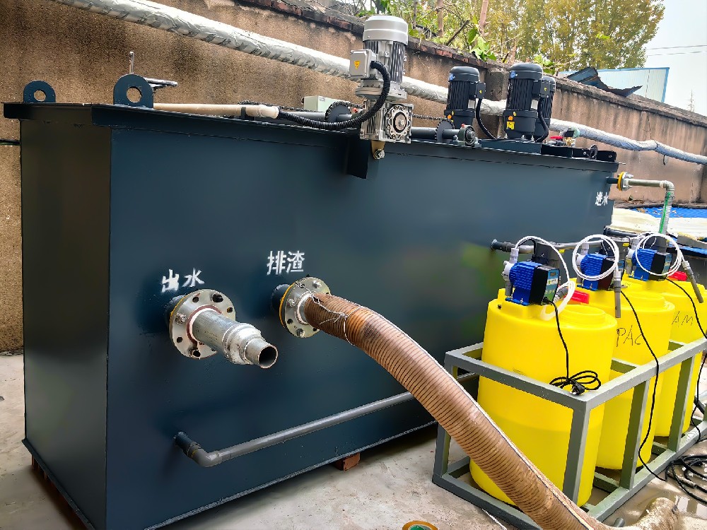 地埋一體化污水處理設備,生活污水處理設備,農村污水處理設備