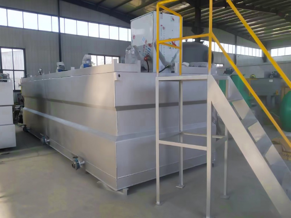 地埋一體化污水處理設備,生活污水處理設備,農村污水處理設備