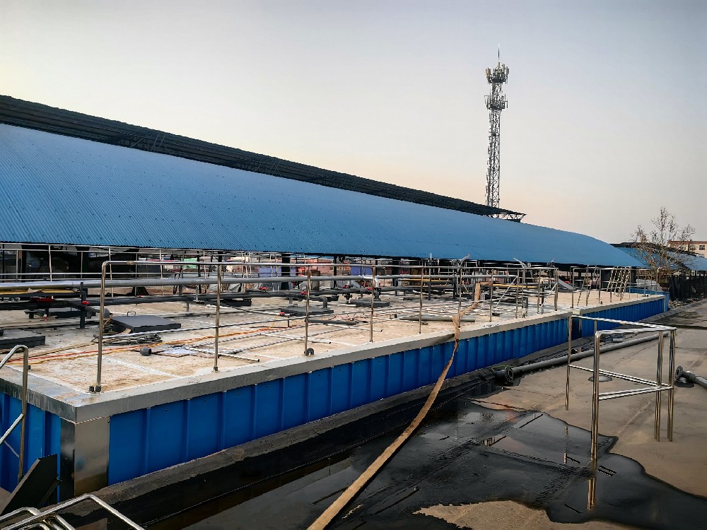 一體化污水處理設(shè)備的維護(hù)方法