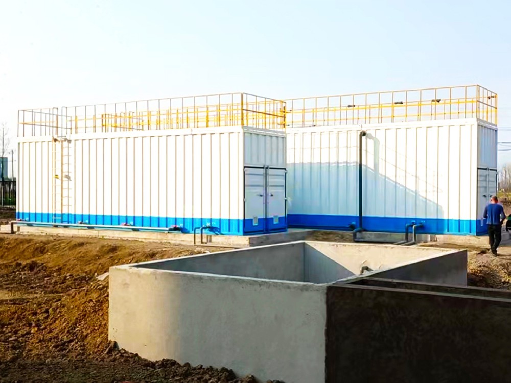 地埋一體化污水處理設(shè)備,生活污水處理設(shè)備,農(nóng)村污水處理設(shè)備