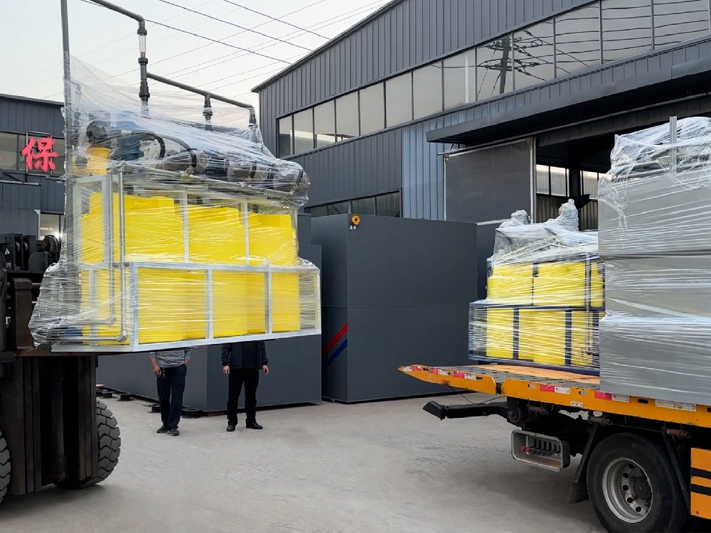 食品有機(jī)廢水一體化污水處理設(shè)備