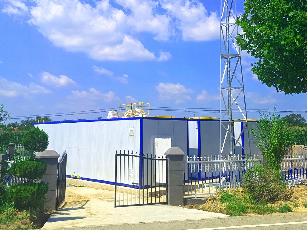 水稻種植污水處理設備：守護農(nóng)業(yè)生態(tài)的關鍵力量