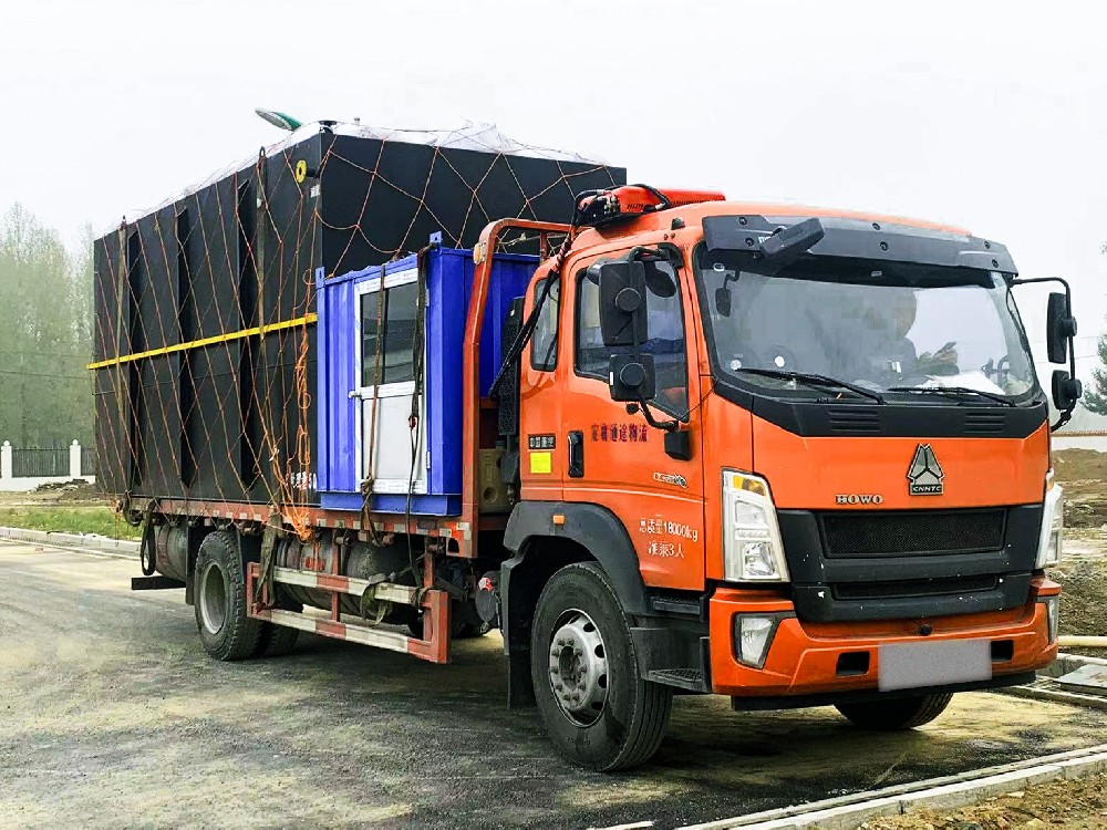 地埋一體化污水處理設備,生活污水處理設備,農(nóng)村污水處理設備