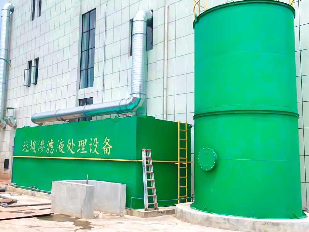 海鮮加工污水處理設備：守護海洋與環境的關鍵防線