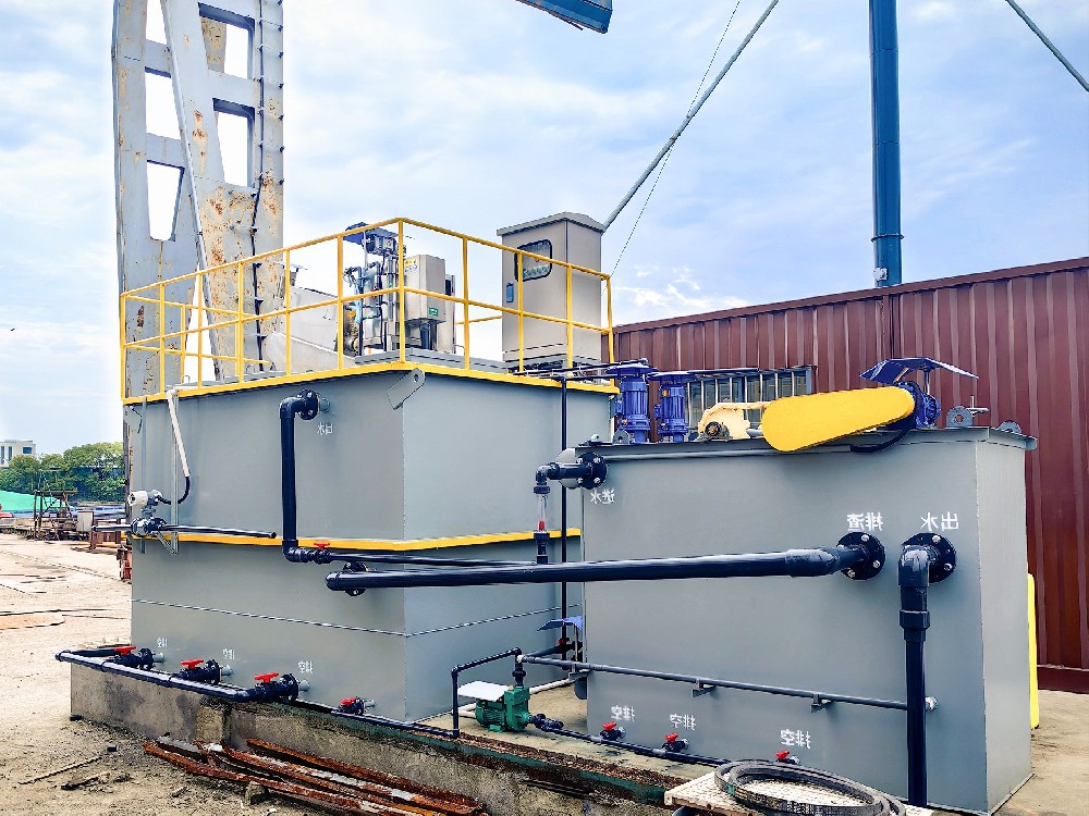 地埋一體化污水處理設備,生活污水處理設備,農村污水處理設備