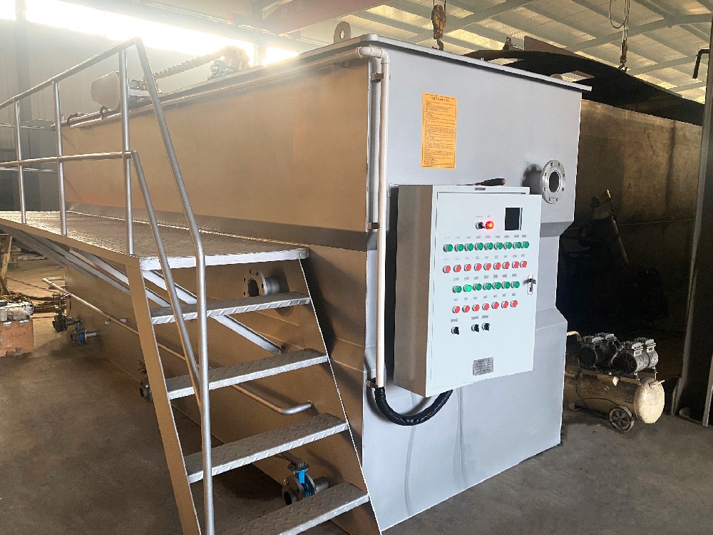 沉淀池在工業(yè)污水處理中的作用