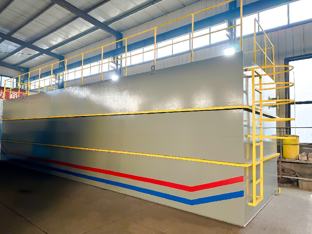 中小型企業(yè)如何低成本實現廢水達標排放