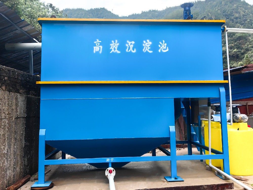 航空航天行業污水處理