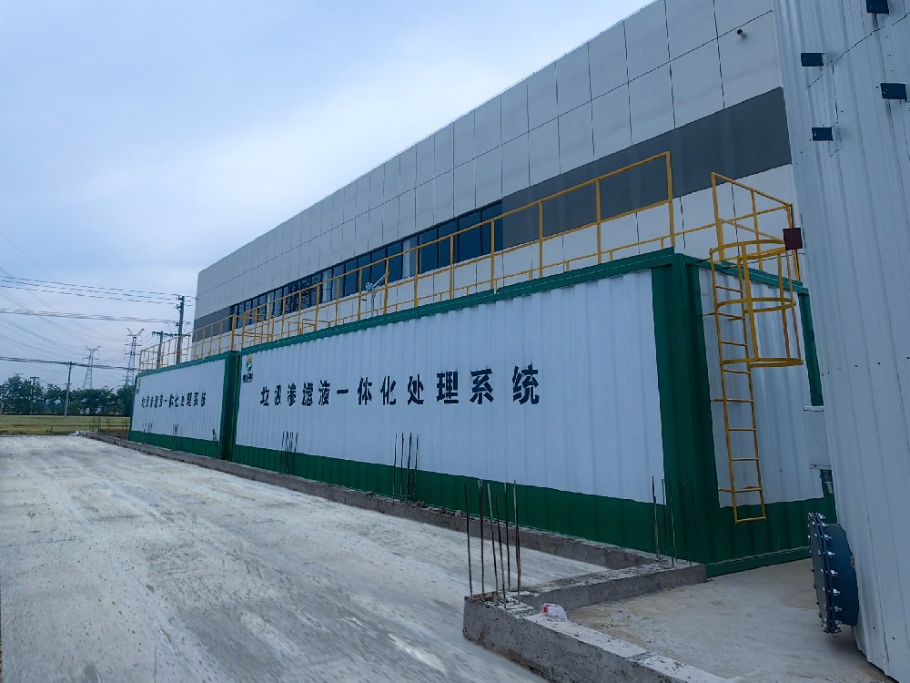 船舶港口生活污水處理：挑戰與解決方案