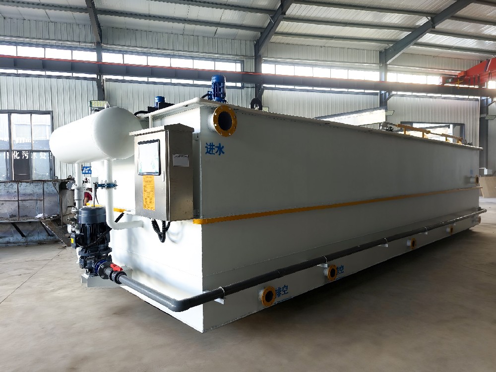 高溫條件下污水處理設備維護：做好這 3 點保障穩定運行