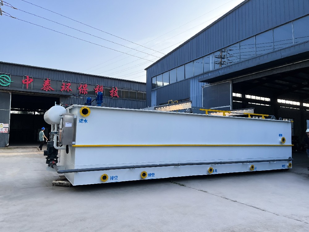 地埋一體化污水處理設備,生活污水處理設備,農村污水處理設備