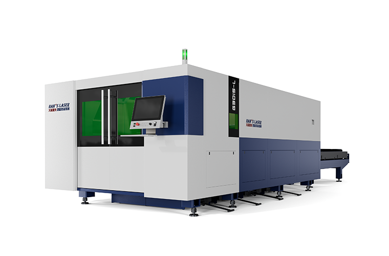 G-L系列光纖激光切割機(jī)
